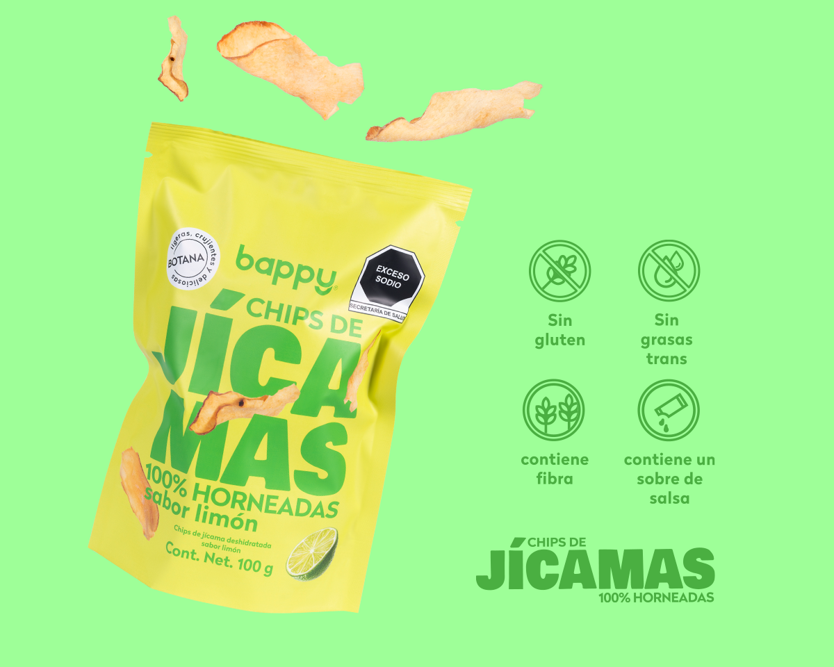 10 Jícamas - Limón