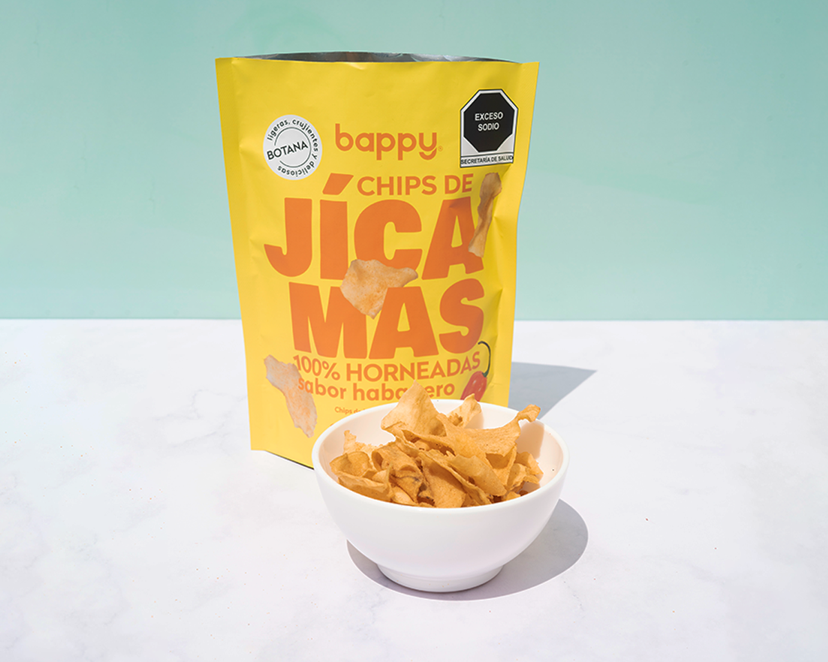 10 Jícamas - Habanero